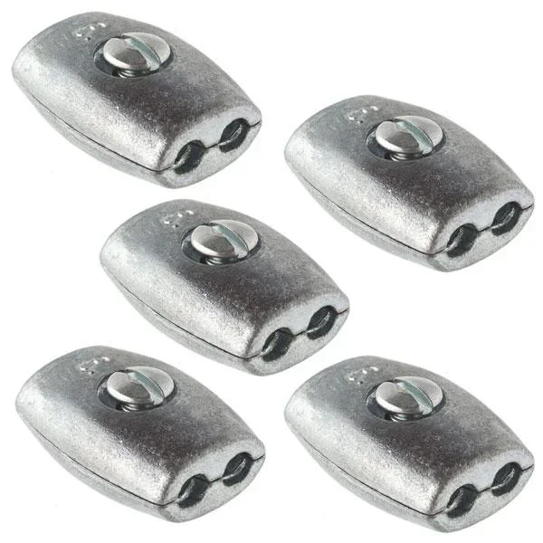 Verbinder für Litzen, bis 2,5 mm Ø, 5 Stück