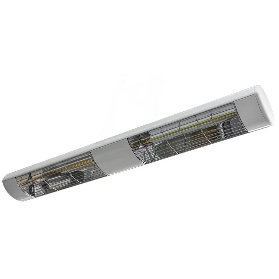 IR-Heizstrahler, 3000W 230V, IP55, weiß