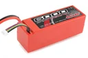 Wettbewerbs Li-Po Akku Sport Racing "45C", 6000 mAh, 14,8V, 4S, Stick Hardcase, 2 Awg Silikonkabel, T-Plug Buchse