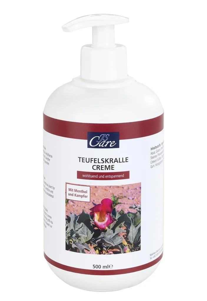 Teufelskralle Creme, 1 l (2x 500ml)