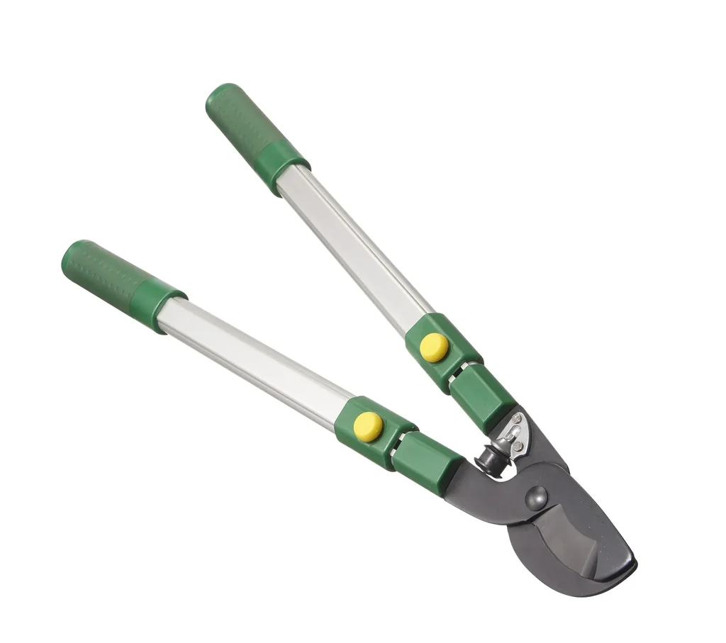 Teleskop-Astschere, vorbeischneidend, 62-91 cm
