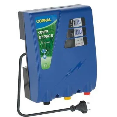 Corral Super N 10000 D 230 V Elektrofechter