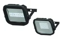 LED Fassadenstrahler mit 155 Watt, 16.000 Lumen