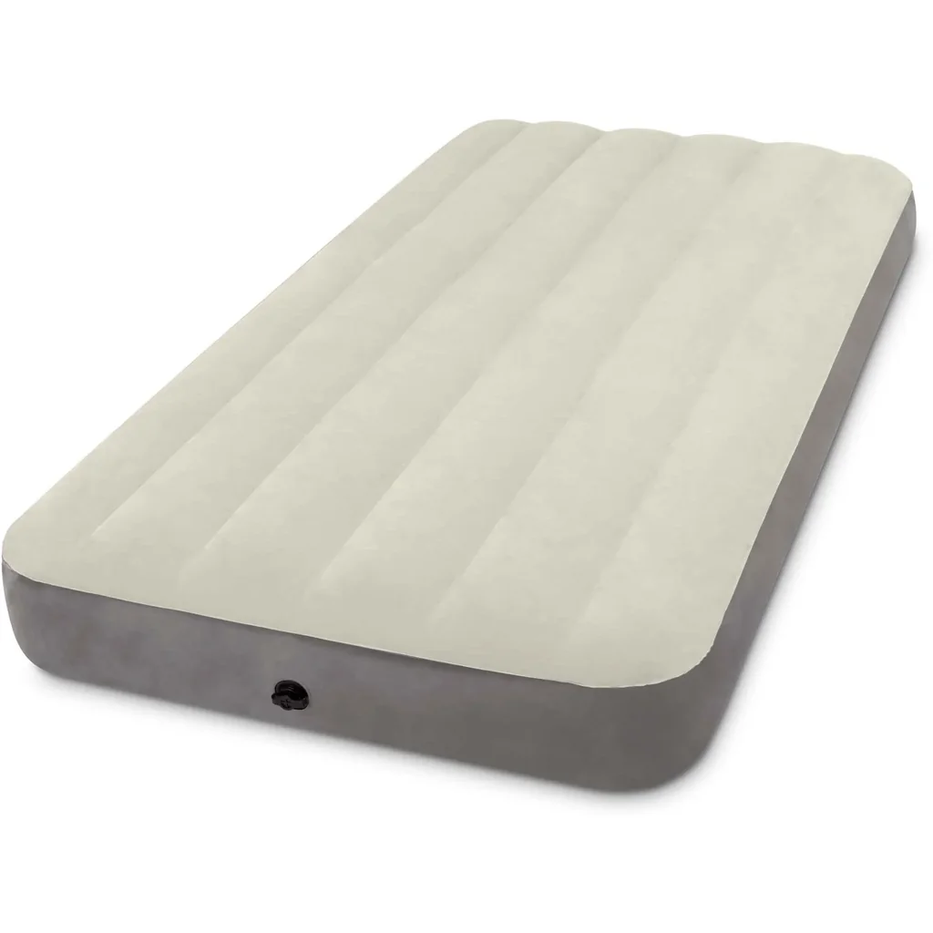 Luxus airbed einzelne Schicht