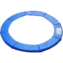 Trampolin Randabdeckung 366cm witterungsbeständig PVC PE Blau