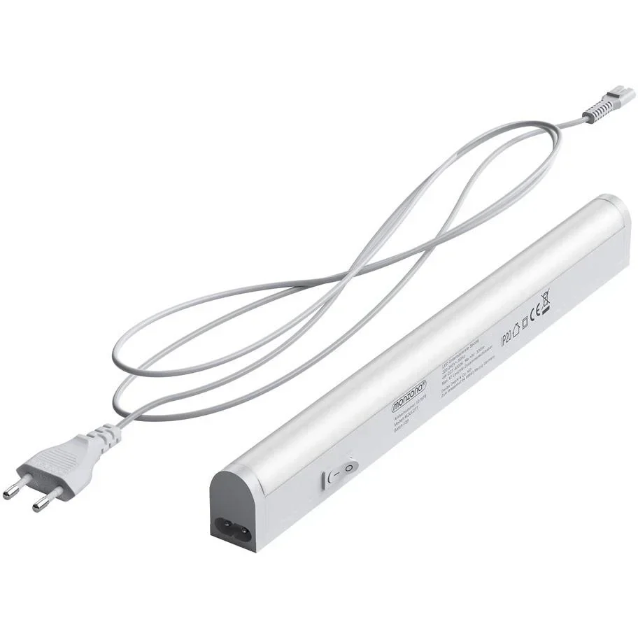 LED-Schrankbeleuchtung - Küchenbeleuchtung - LED-Streifen - weiß