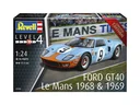 Ford GT 40 Le Mans 1968