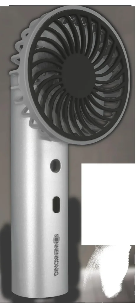 Lufterfrischer Air Fresh Mini schwarz