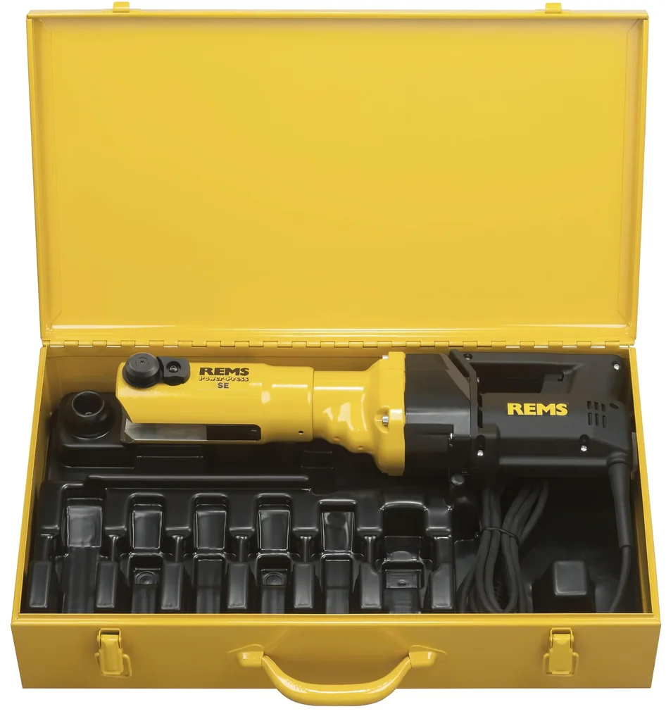 Power-Press SE Basic-Pack