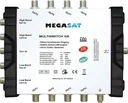 Multischalter 17/16, Profiline - Geeignet für 4 Satelliten bis zu 16 Teilnehmer