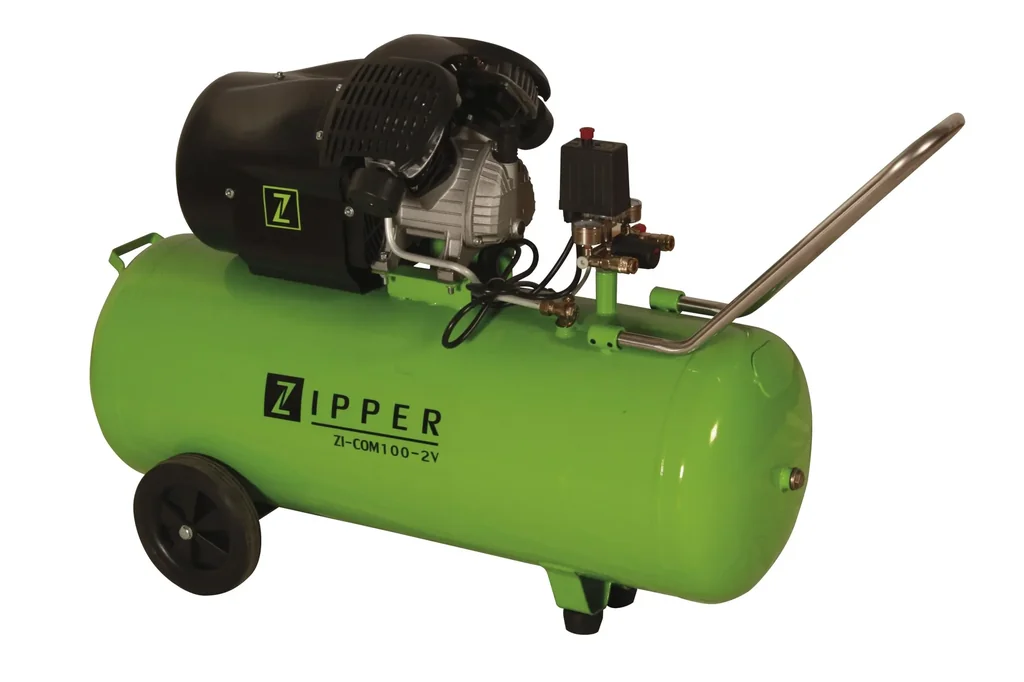 Kompressor-ZI-COM100-2V5