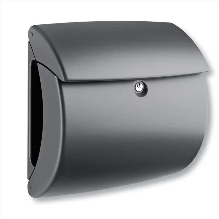 Briefkasten Pearl donkergris
