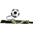 Fußball-Trainerband - Schwarz - Ball nicht enthalten