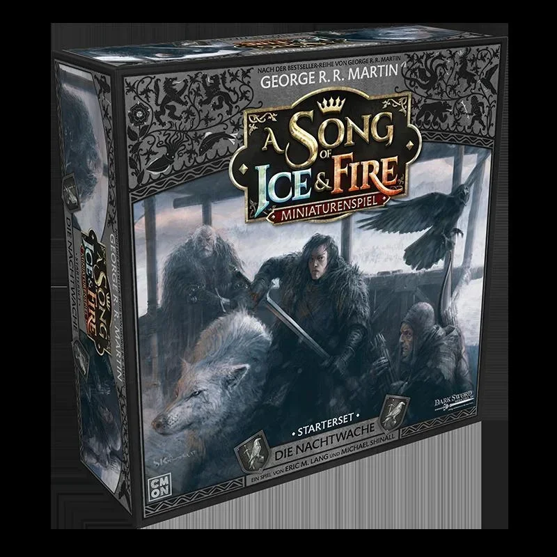A Song of Ice & Fire: Die Nachtwache Starterset