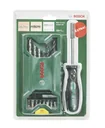 Schraubendreher + Mini X-Line Set 15+1-teilig