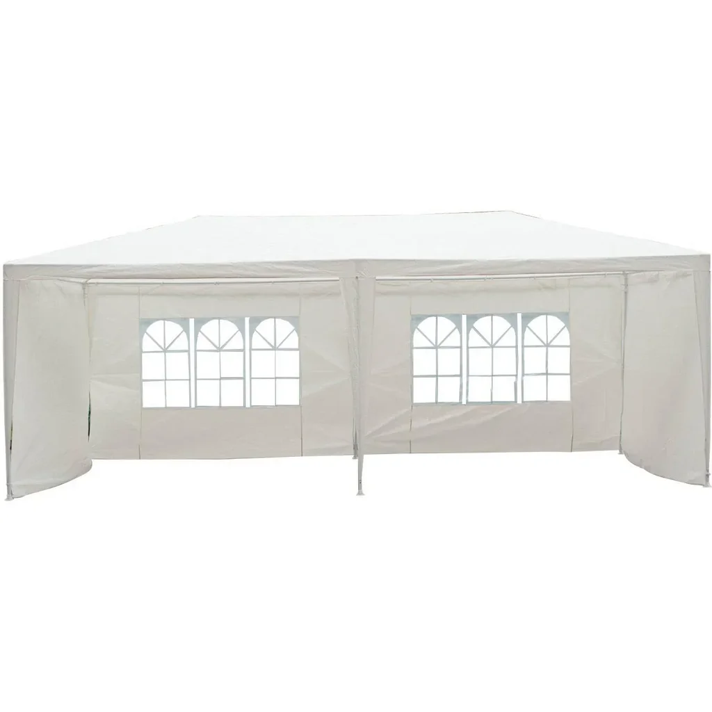 Festzelt 3x6m Pavillon mit Fenster