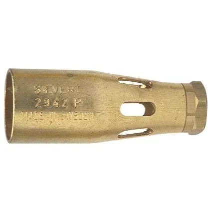 Brenner O29mm, Messing