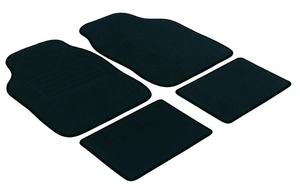 Auto - Teppiche "Velours", Komplett Set