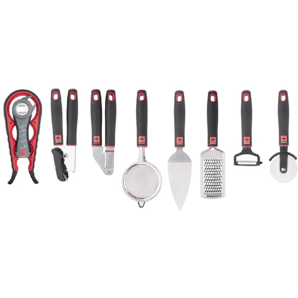 Mehrzer - Küchenhelfer-Set - 8-teilig