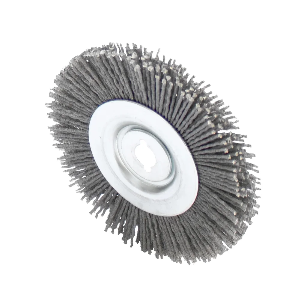Fugenbürste Nylon zu 961922 Universal-Bürste, Flächenreiniger "GUB 500"