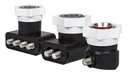 LNB für Profi-Line Quad für Flachantenne - Ersatz/ Austausch Quad LNB