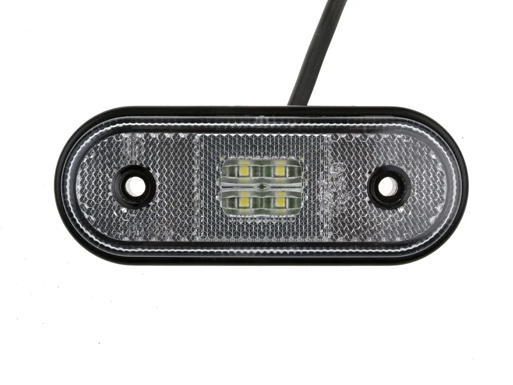 LED Begrenzungsleuchte weiß