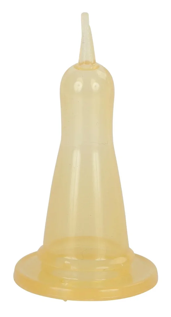 Ersatzsauger für Plexiglasflasche ANTI-VAC