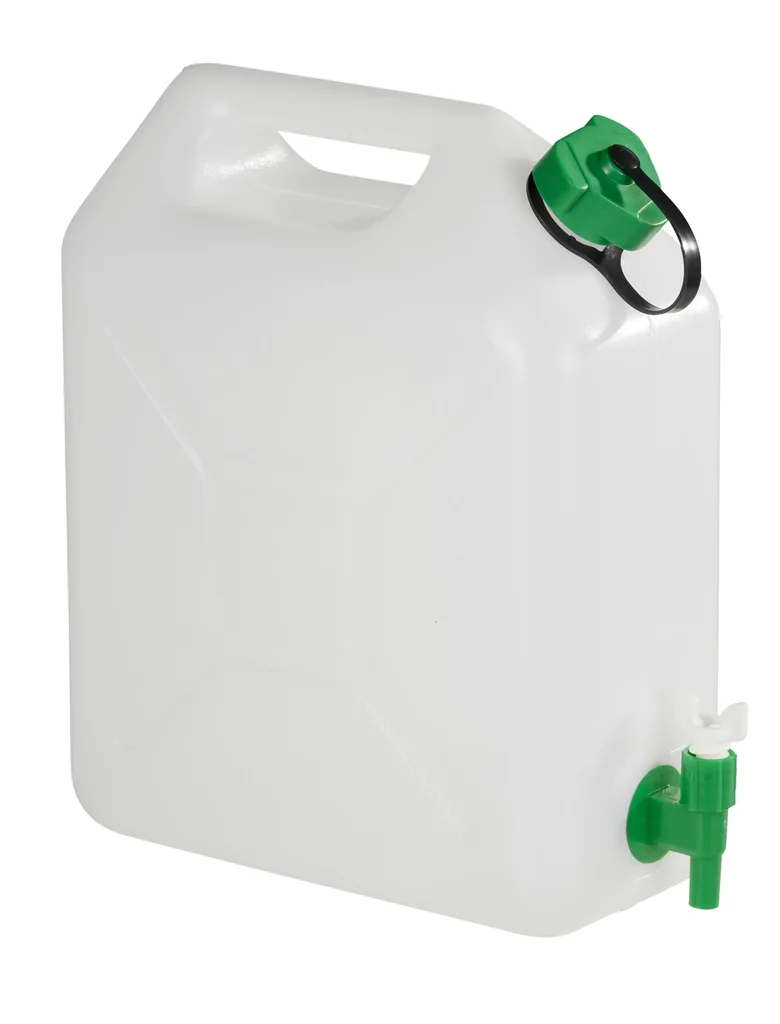 Wasserkanister aus extra starkem Material, 10L