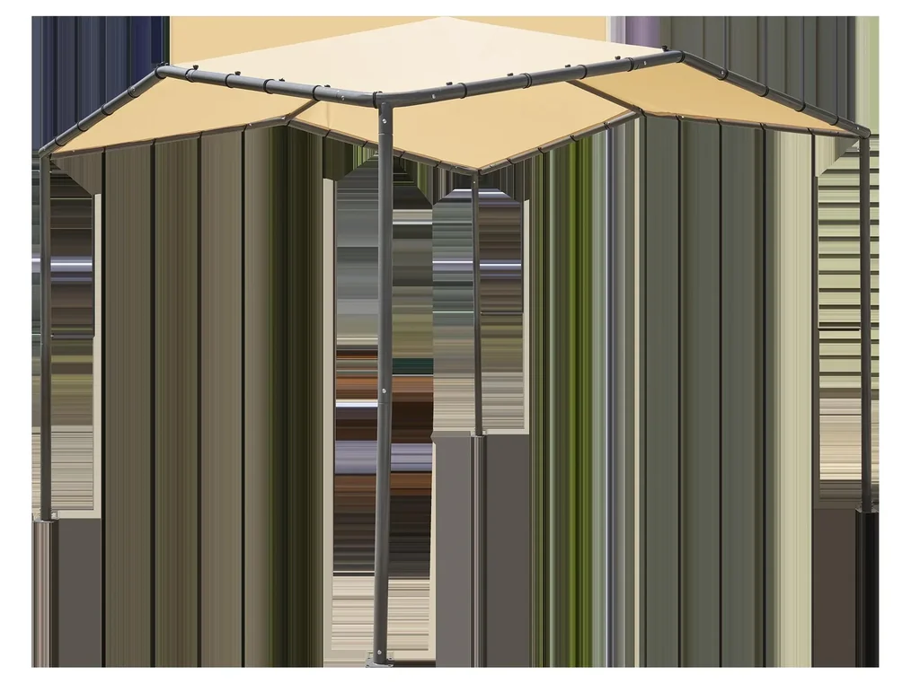 Pavillon Canopy Pacifica 317x317x271 cm Beige