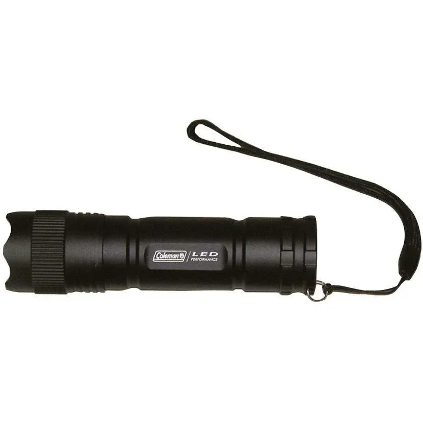 Aluminium-LED-Taschenlampe
