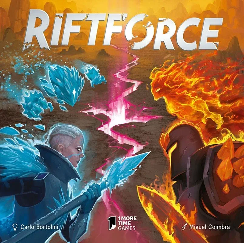 Gesellschaftsspiel Riftforce