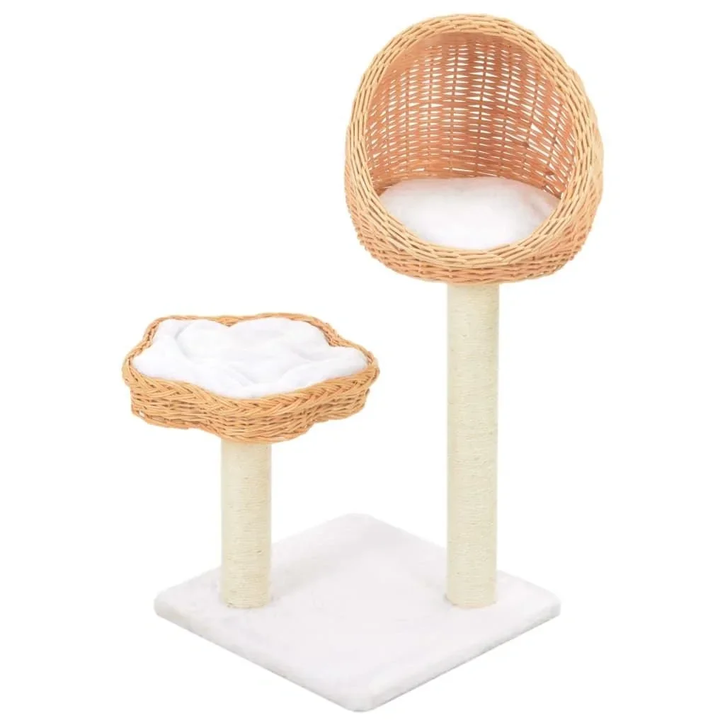 Sisal-Kratzbaum Kratzbaum