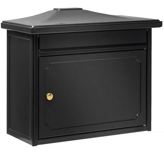 Mailbox Kopenhagen Anthrazit