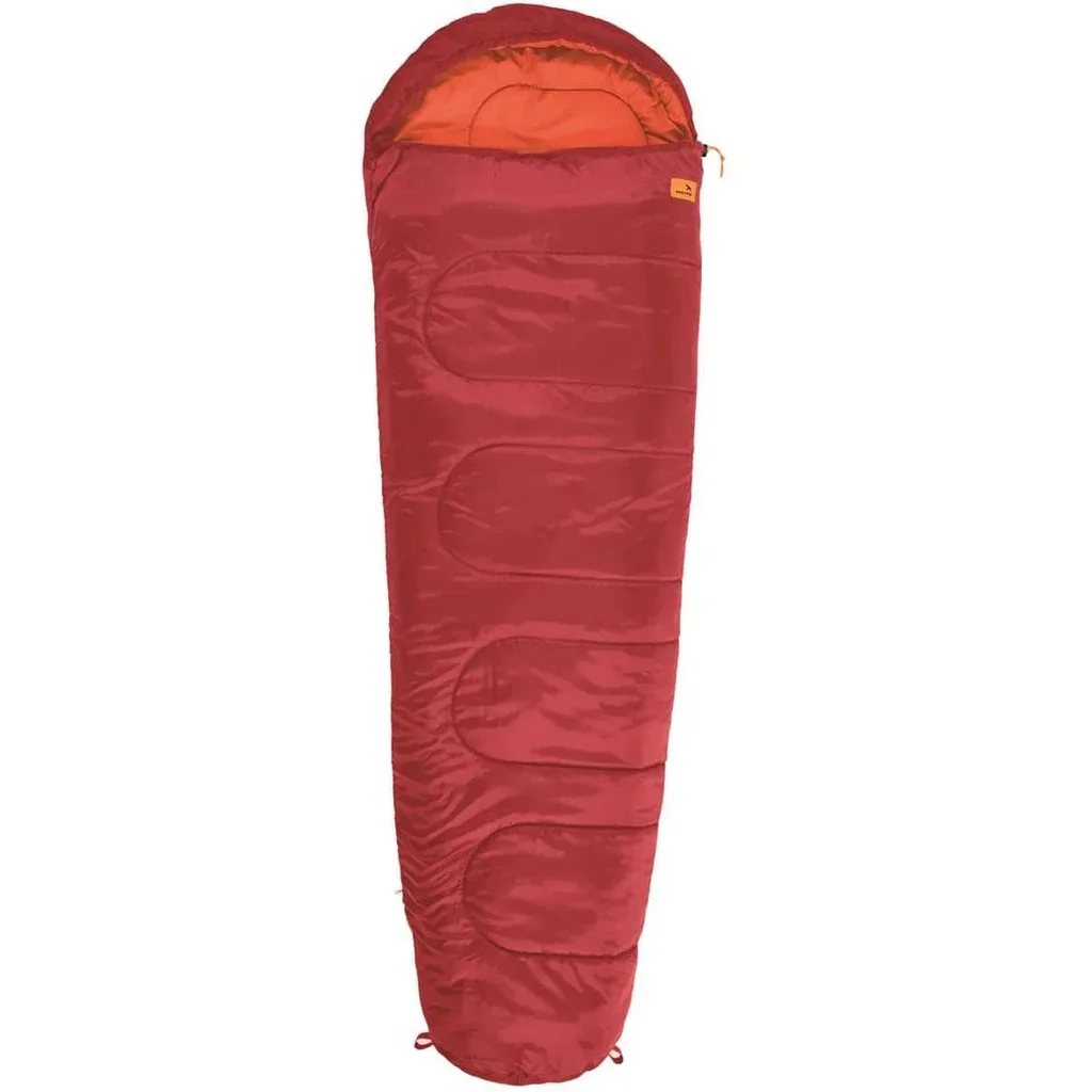 Cosmos roter Schlafsack