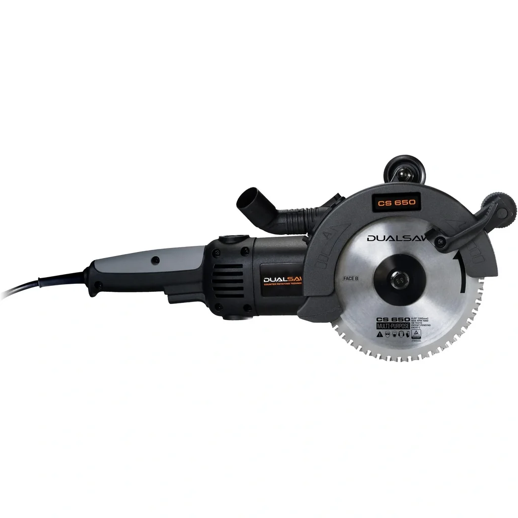 Kreissäge Dual Saw CS 650 1500W