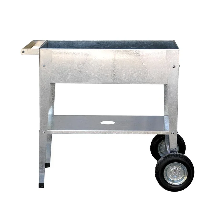 Kräuterfabrik Urban silber, 75x35x80 cm