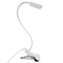 LED-Wandleuchte Miza Weiß