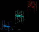 MONTO ClimTec Komplettgerüst