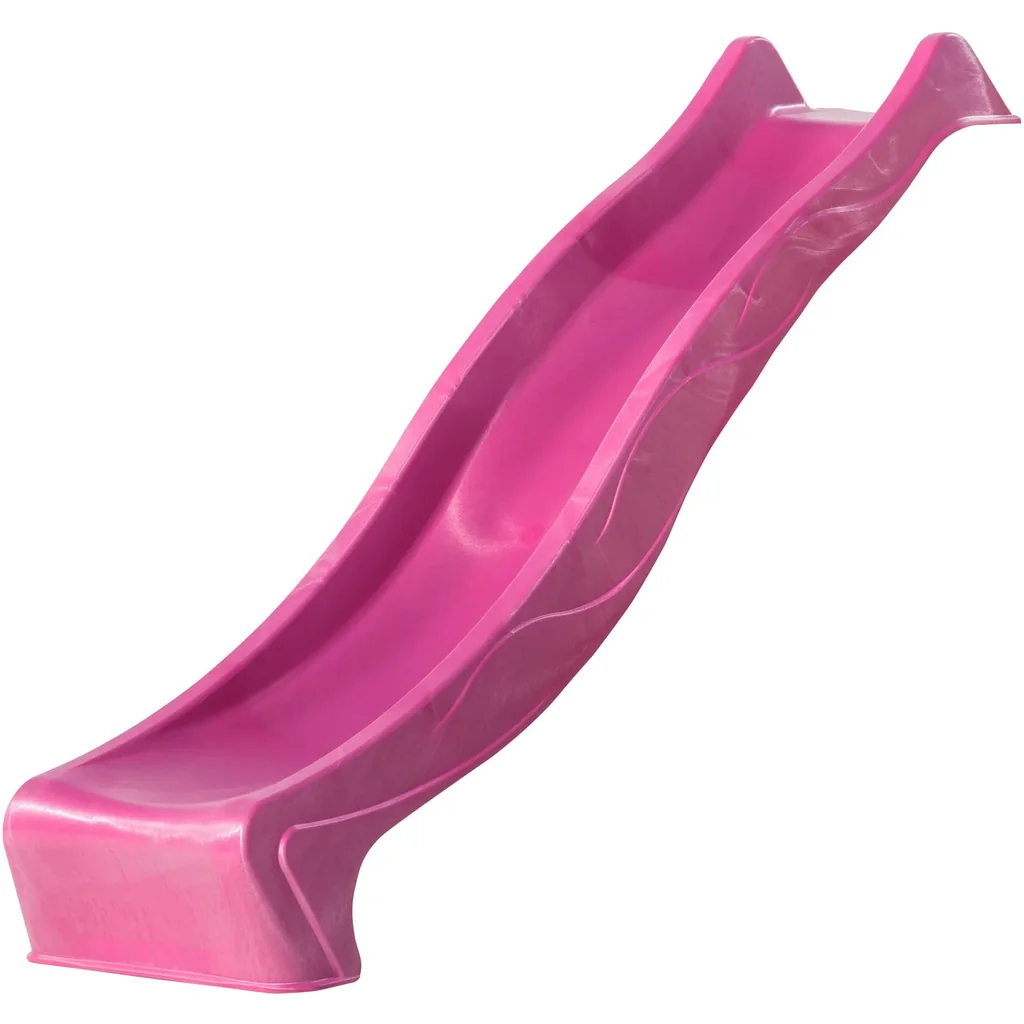 Sky230 Rutsche mit Wasseranschluss Lila - 228 cm