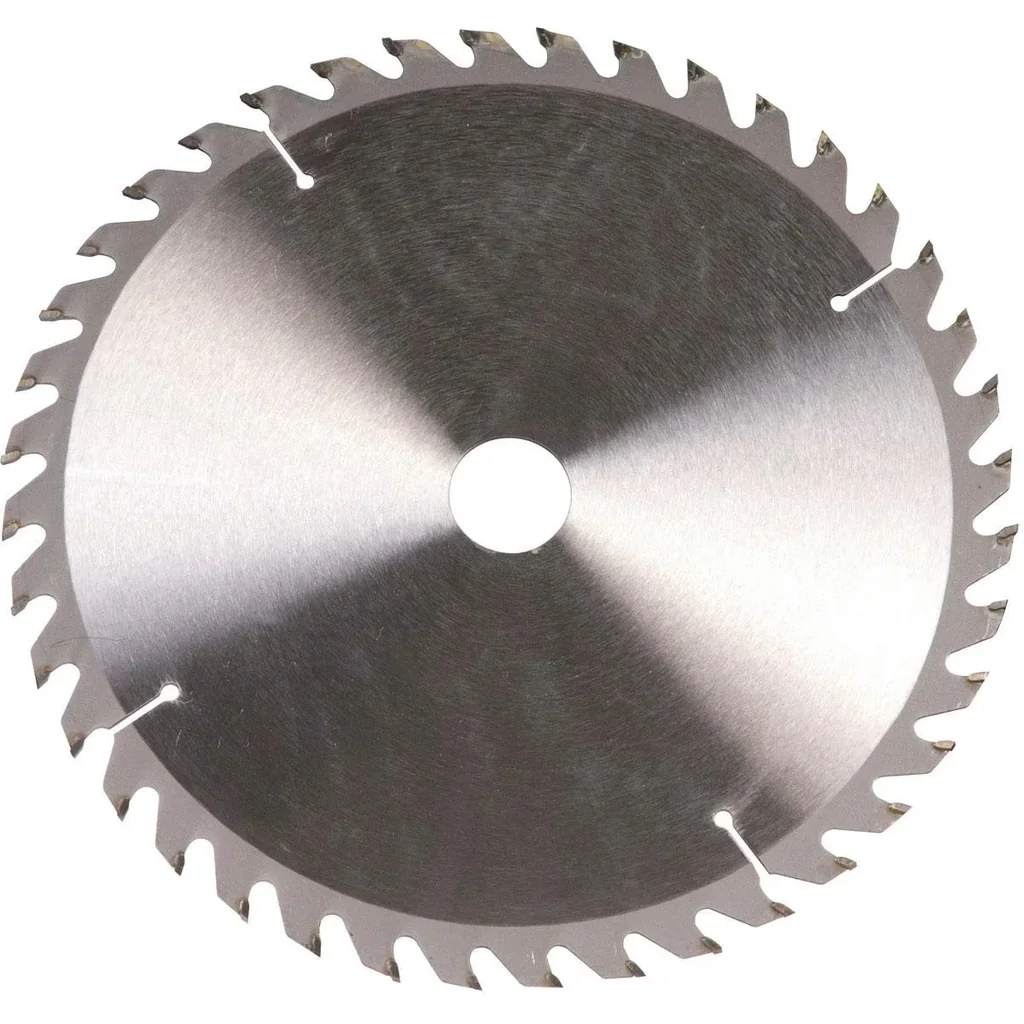 MSA1028 Sägeblatt 255 x 30/16 (40Z) TCT