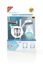 Wassersparer für die Dusche