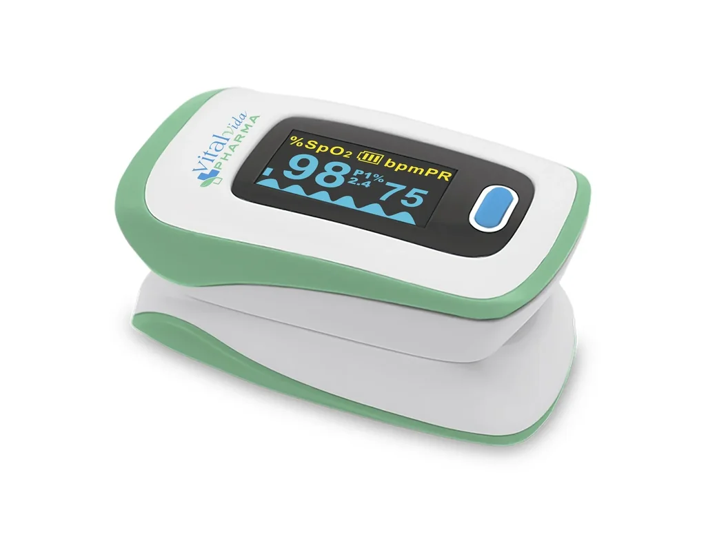 Pulsoximeter