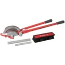 Dickie Dyer 3-teiliges Schwerlast-Rohrbiege-Set 15 - 22 mm