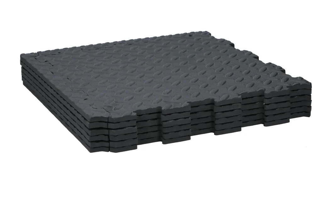 Bodenmatte, 6er Set
