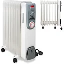 Ölkühler mit 11 Rippen 2500W