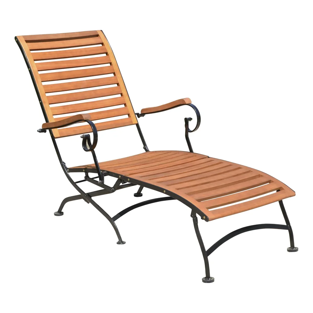 Deckchair "Wien"