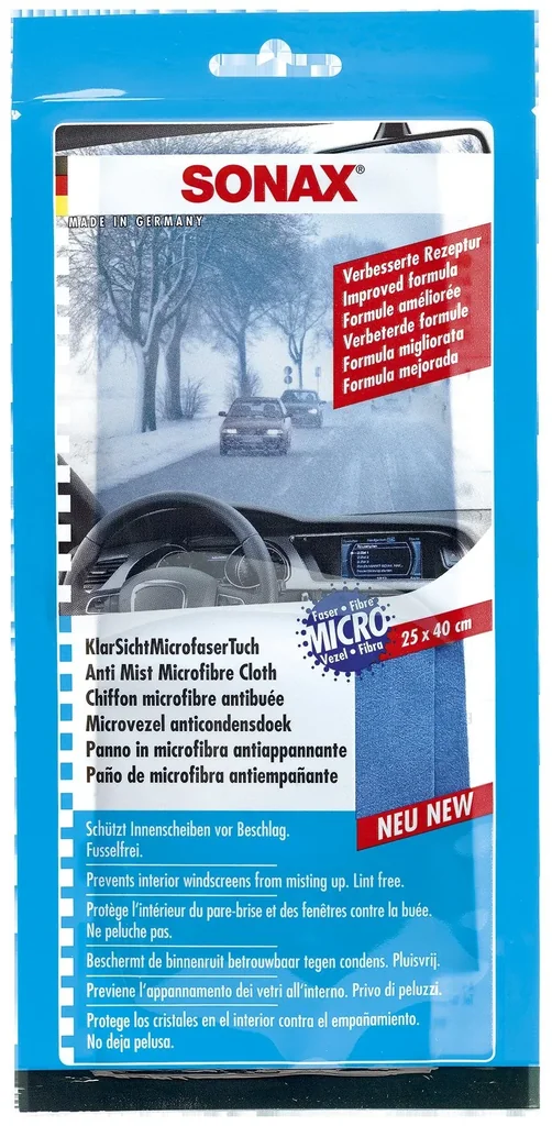 Klarsichttuch