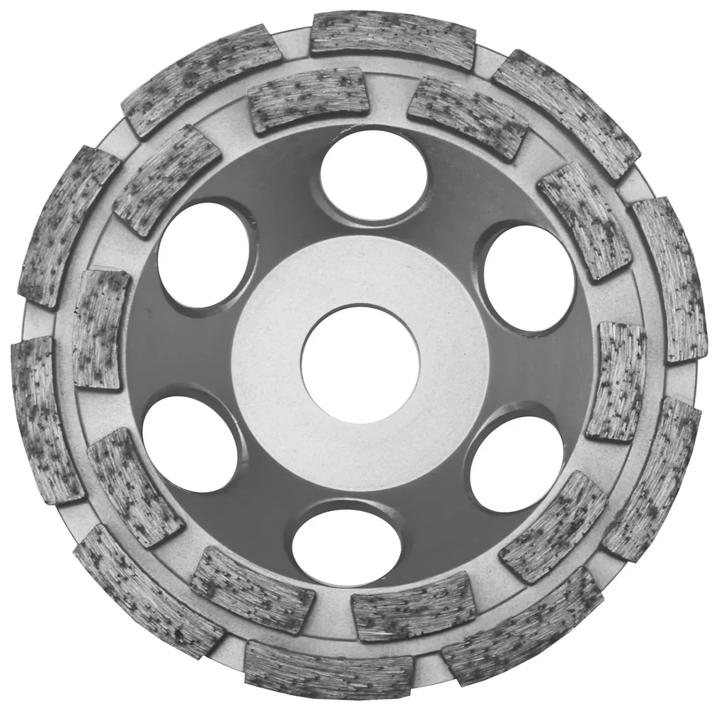 TT Diamant Schleifteller Beton und Estrich D 125 mm