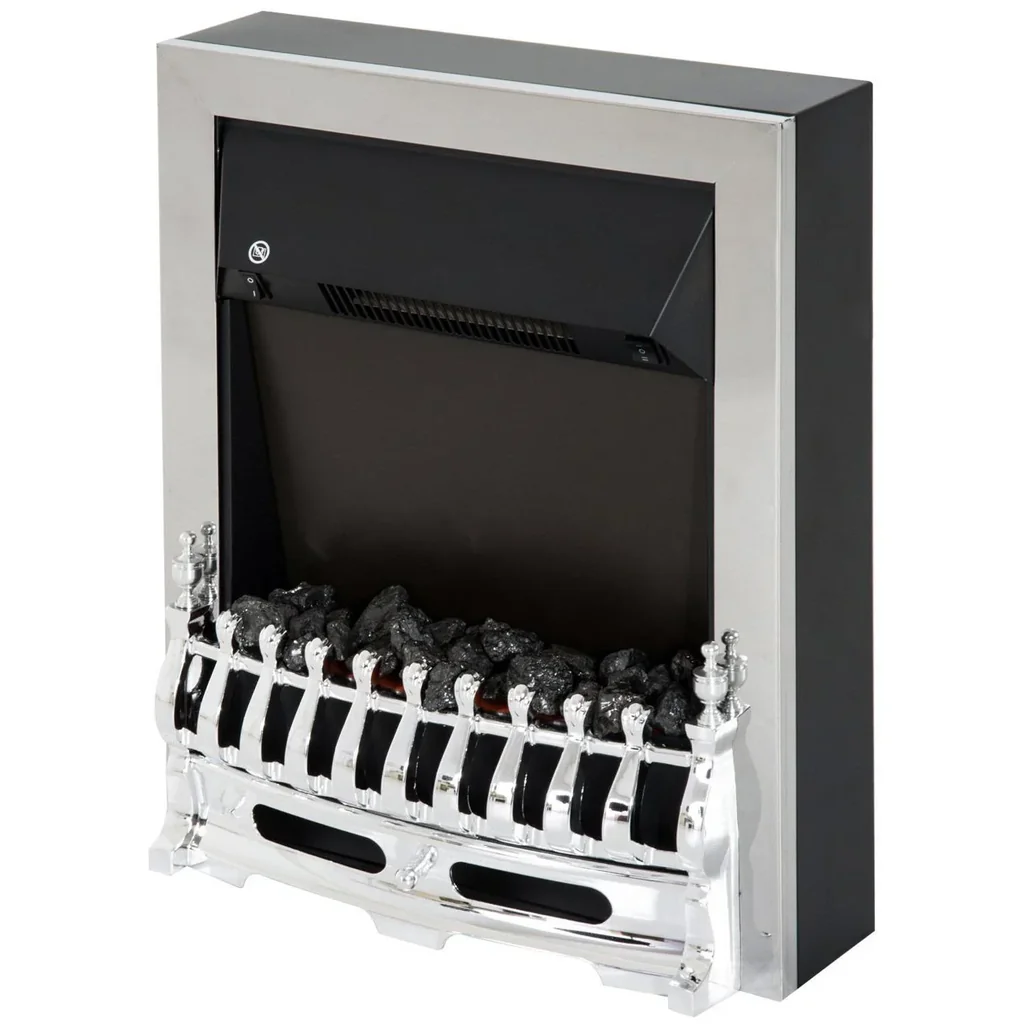 Elektrokamin Kaminofen 1000