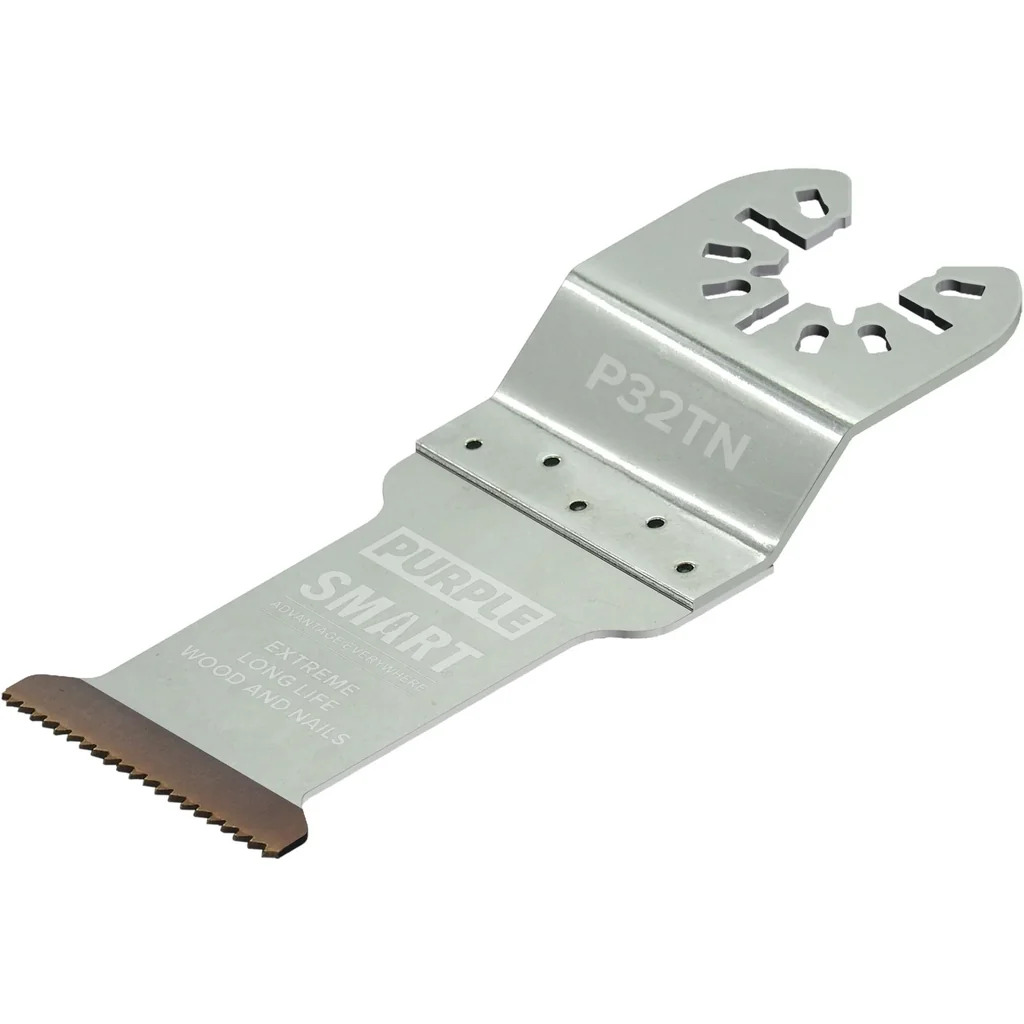 UN PUR 32x52mm BiM Titanblech 10Stk.